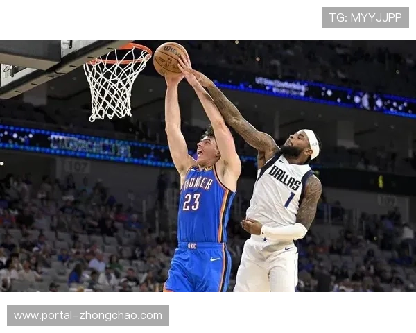 残阵开拓者22分逆转卫冕冠军雷霆，终结对其16连败耻辱