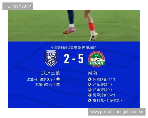 武汉三镇进攻乏力，赛季仅入33球