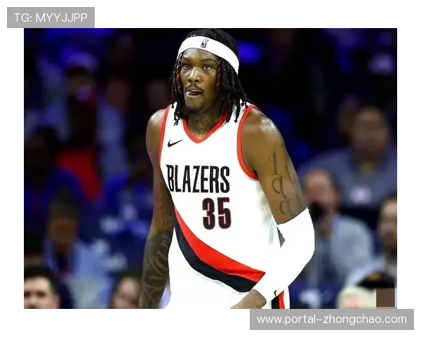 开拓者罗伯特-威廉姆斯轮休,杨瀚森获出场机会